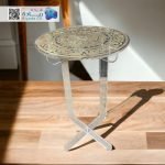 طاولة تقديم