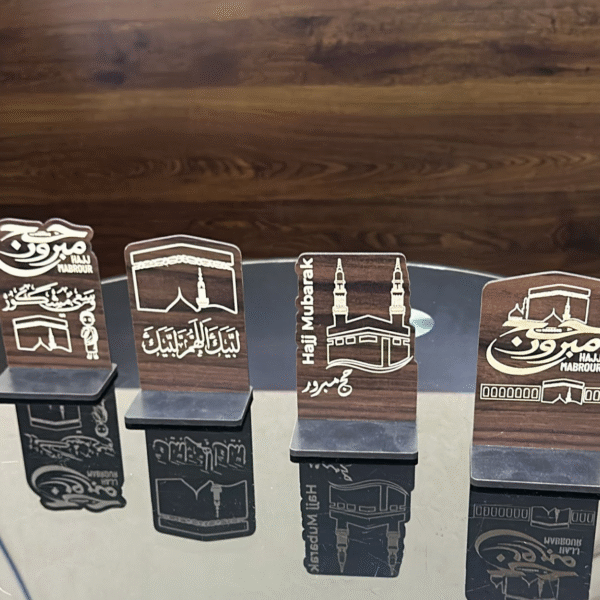 استاندات حج بمقاسات مختلفة حسب الطلب