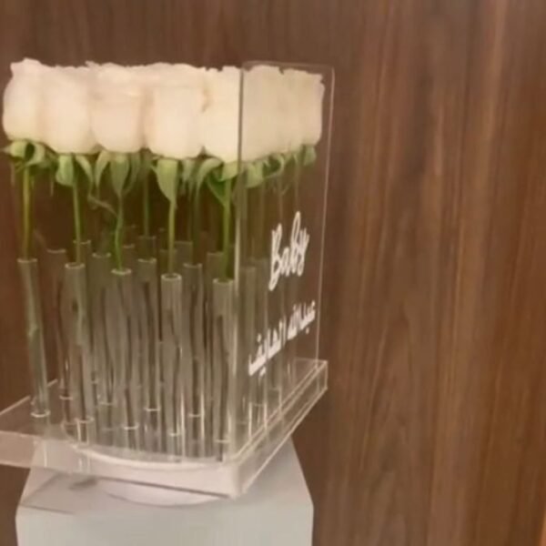 بوكس ورد هدايا مقاس 90*10