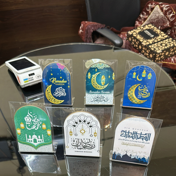 استاندات رمضانية توزيعات