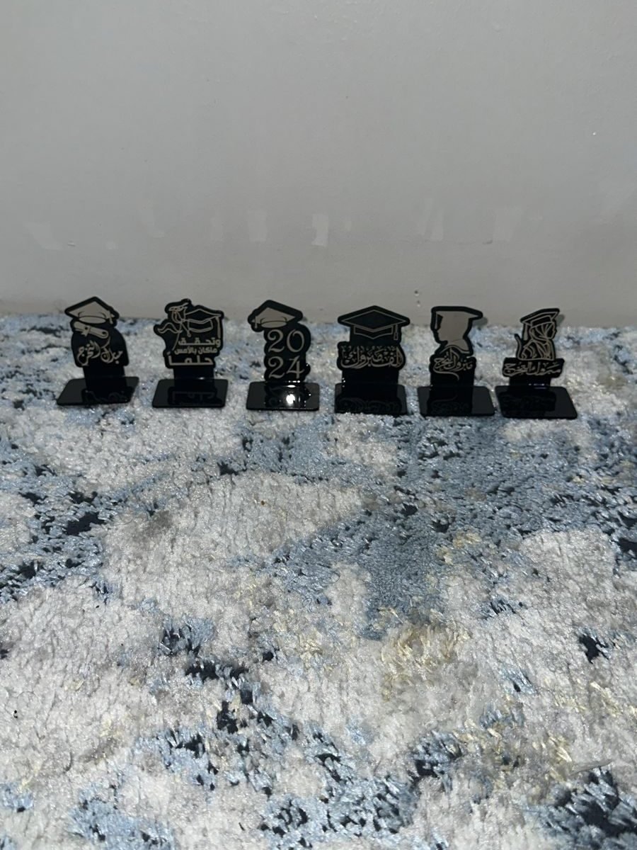 اشكال توزيعات تخرج